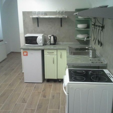 Juestel Apartment Litoměřice Eksteriør bilde