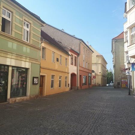 Juestel Apartment Litoměřice Eksteriør bilde