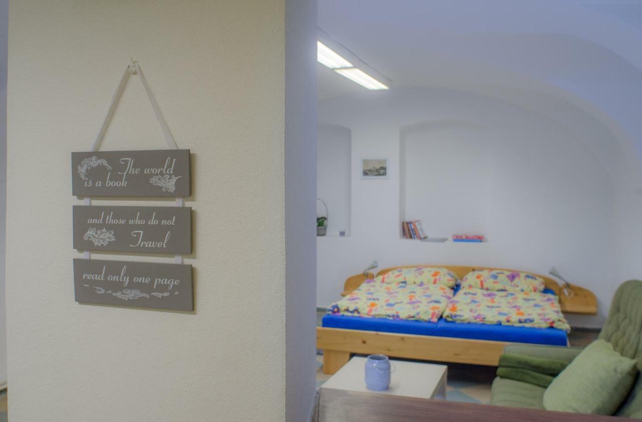 Juestel Apartment Litoměřice Eksteriør bilde