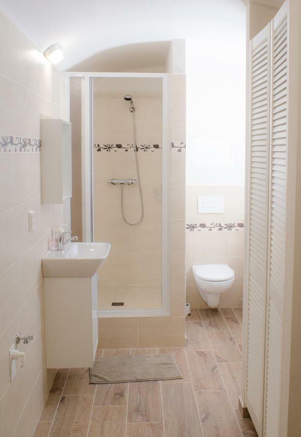 Juestel Apartment Litoměřice Eksteriør bilde