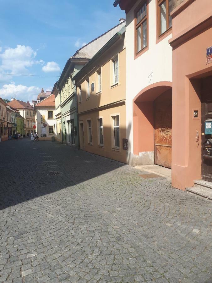Juestel Apartment Litoměřice Eksteriør bilde