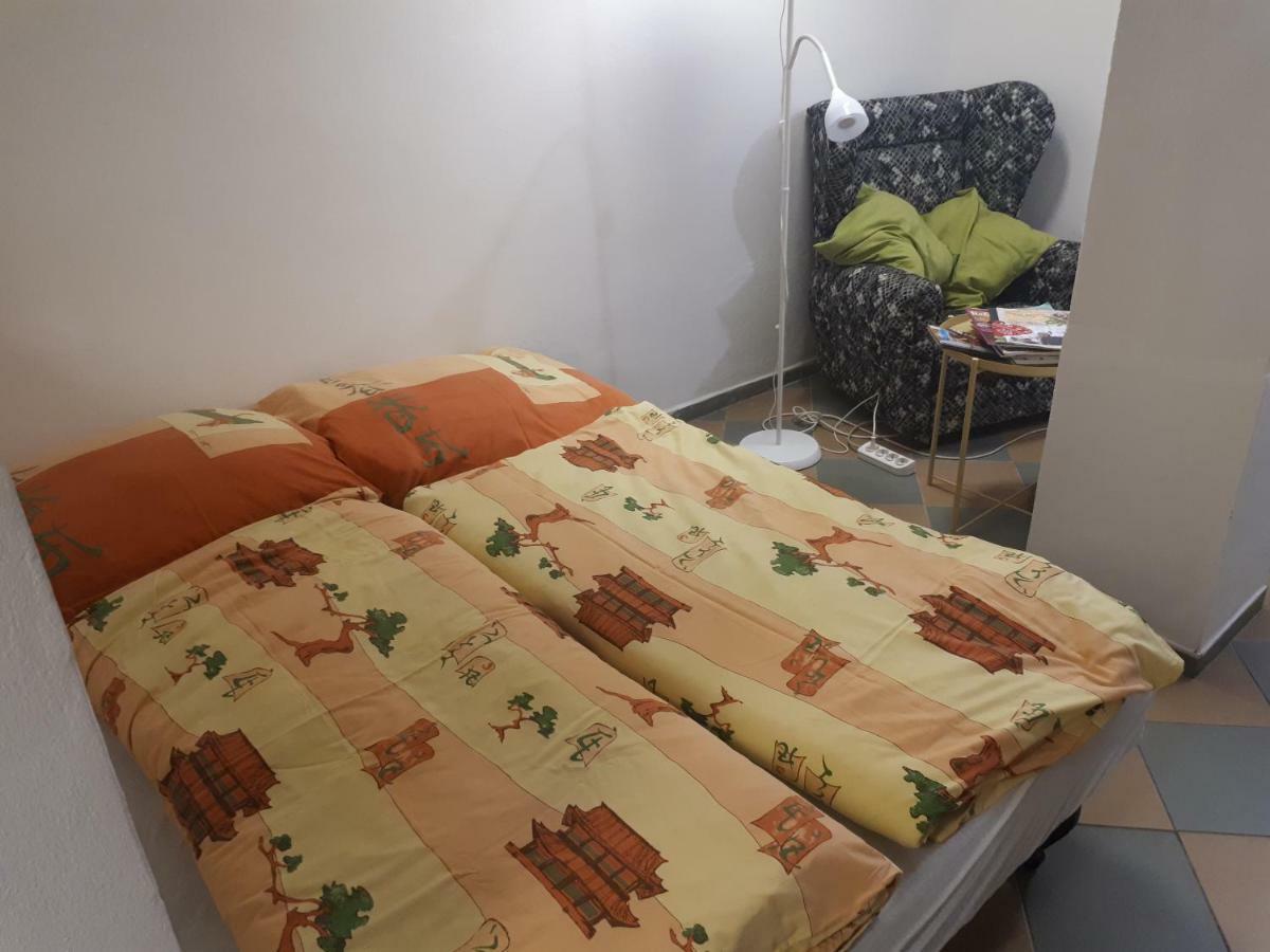 Juestel Apartment Litoměřice Eksteriør bilde