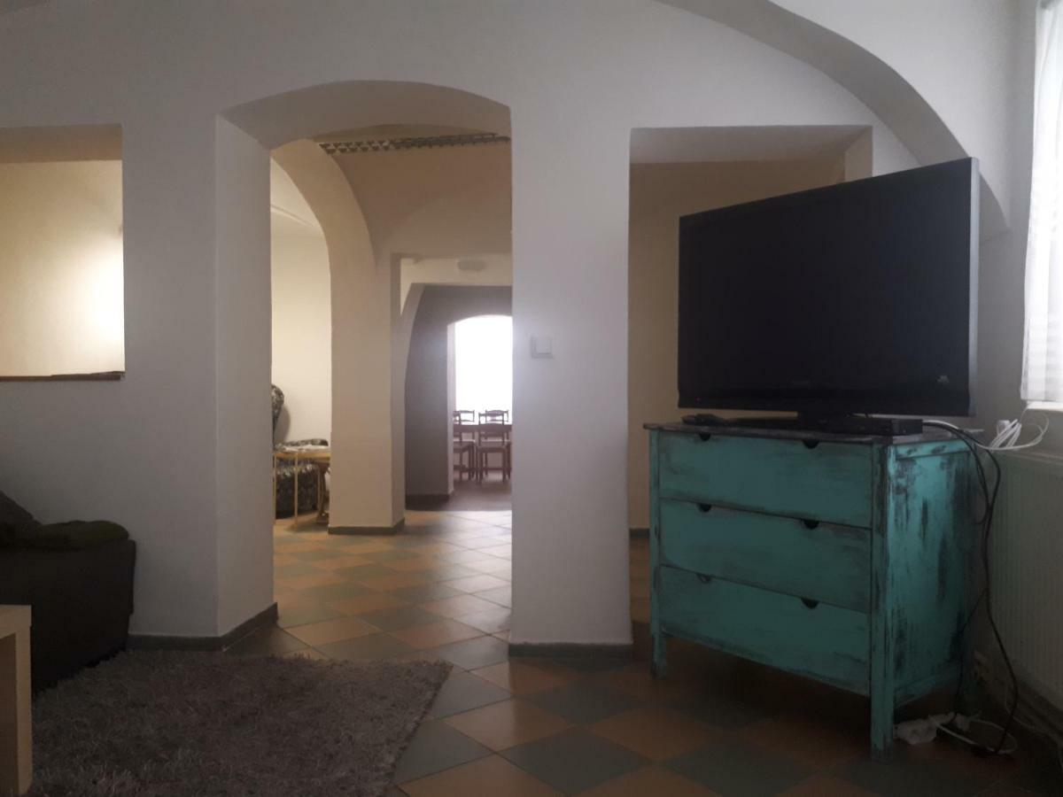 Juestel Apartment Litoměřice Eksteriør bilde