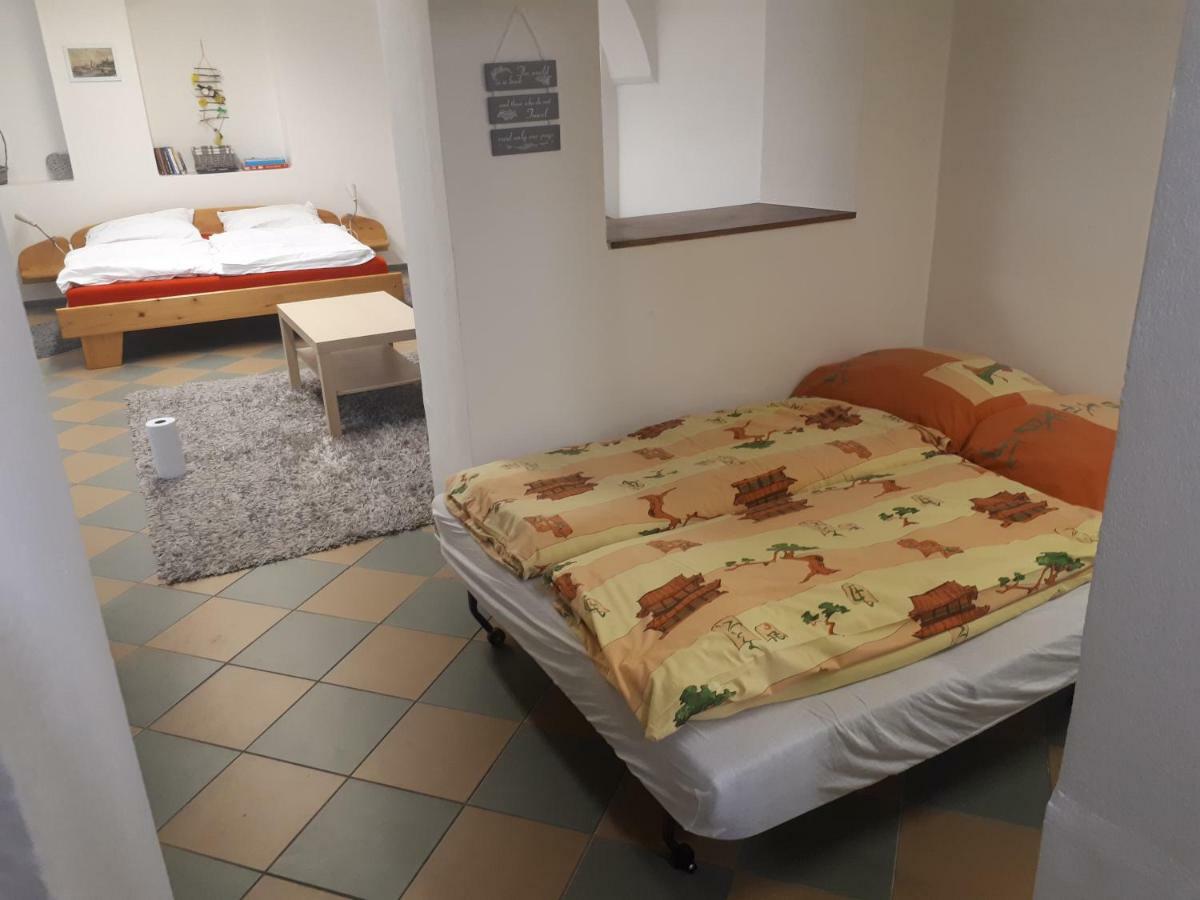 Juestel Apartment Litoměřice Eksteriør bilde